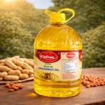 Groundnut Oil - 5 Litre