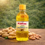 Groundnut Oil -1/2 Litre