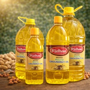 Groundnut Oil