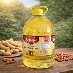 Groundnut Oil - 3 Litre