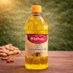 Groundnut Oil - 1 Litre
