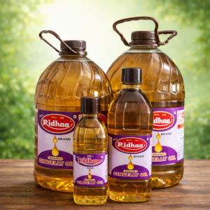 Gingelly Oil