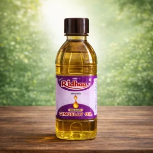 Gingelly Oil - 1/2 Litre