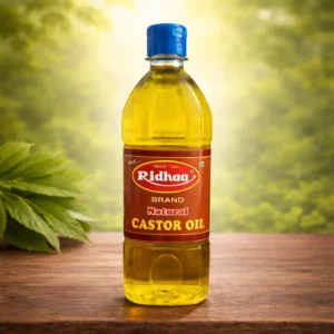 Castor Oil - 1 Litre