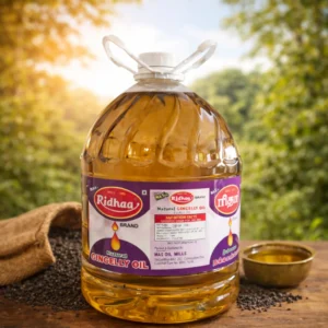 Gingelly Oil - 3 Litre