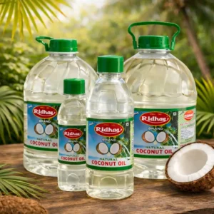 Coconut Oil