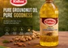 Groundnut oil manufacturer in Coimbatore