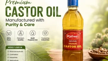 castor oil manufacturer in Coimbatore